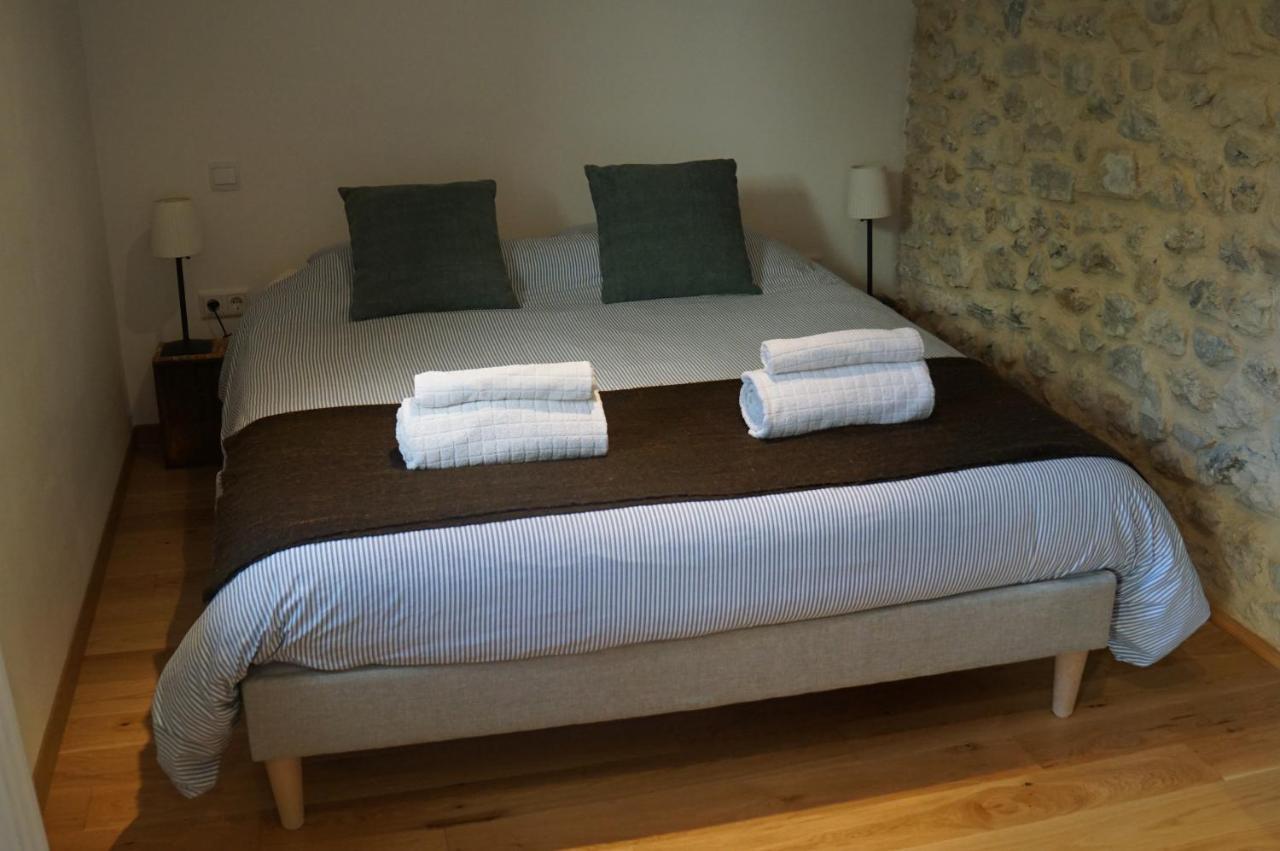 Malia - Chambres D'Hotes & Gite Barret-de-Lioure Eksteriør bilde