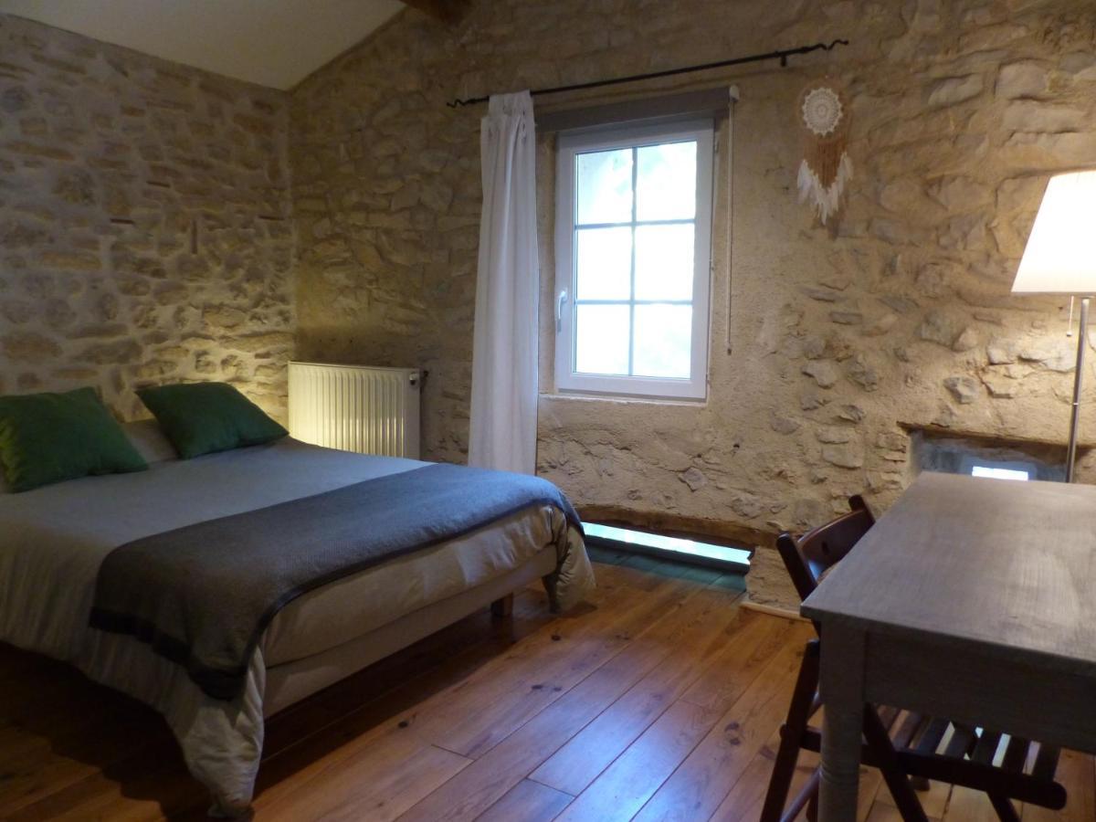 Malia - Chambres D'Hotes & Gite Barret-de-Lioure Eksteriør bilde