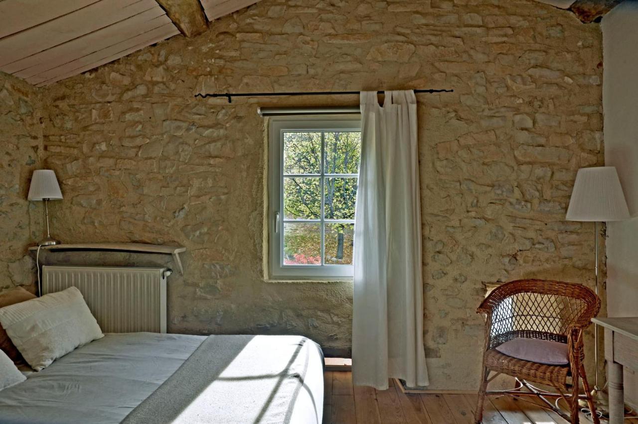 Malia - Chambres D'Hotes & Gite Barret-de-Lioure Eksteriør bilde
