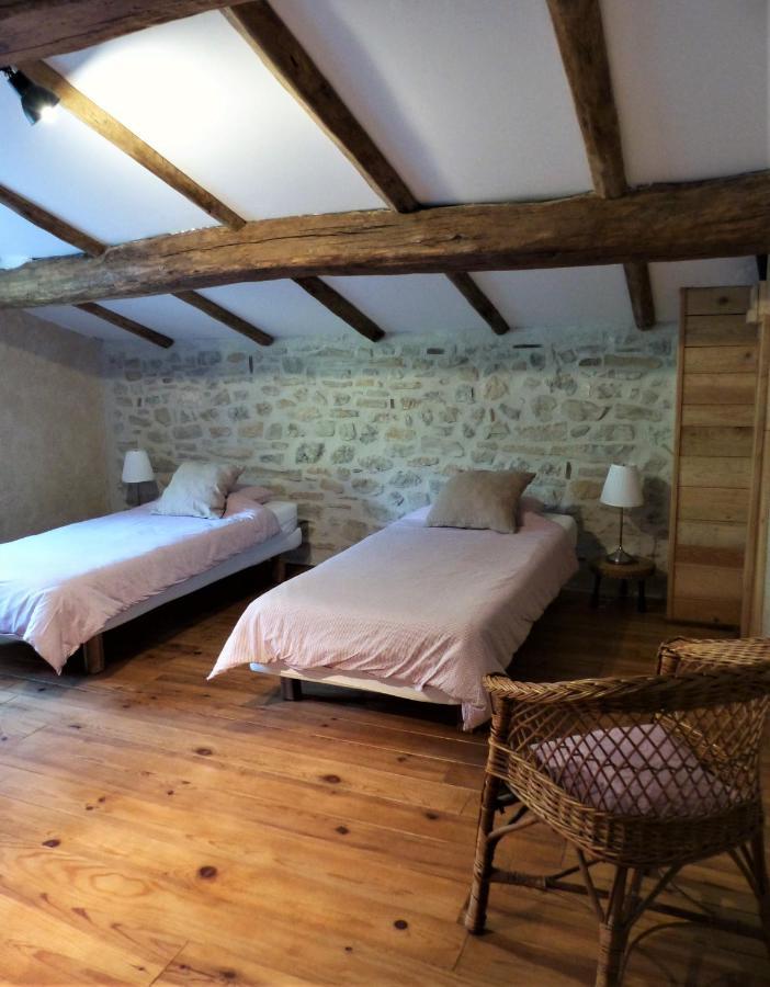 Malia - Chambres D'Hotes & Gite Barret-de-Lioure Eksteriør bilde